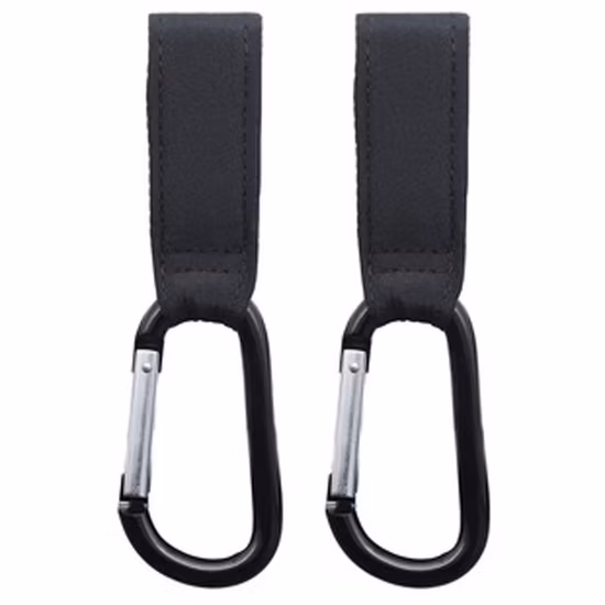Hanging Bags and Shopping Stroller Clips Stroller Hooks