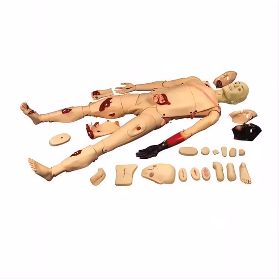 Advanced Trauma Nursing Training Manikin