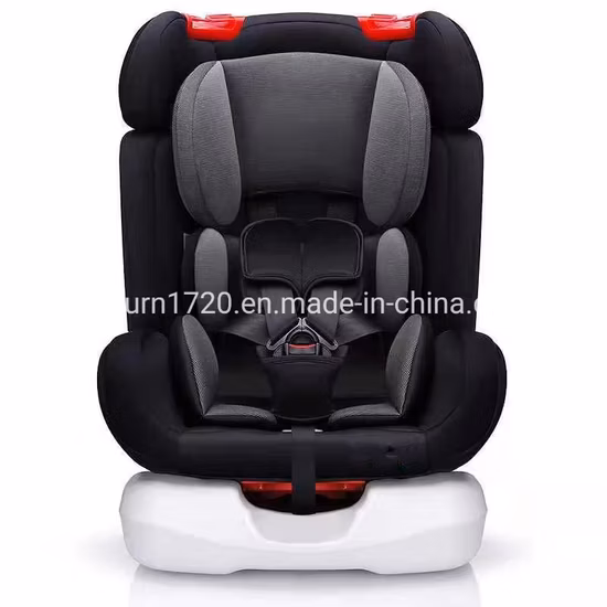 China Group 0+1/2/3 Baby Car Seat/Baby Seat/Booster Seat with Ecer44/04 Certificate