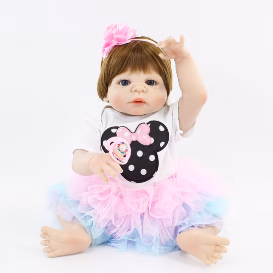 Medical Training Newborn Baby Manikin Dolls